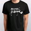 ФУТБОЛКА PRIMAL SCREAM Все размеры S M L XL XXL 3 4 XL Цвета Черный, Белый