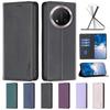 For Honor Magic 7 Lite Case Magnetic Flip Phone Case On For Funda Honor Magic7 Lite Magic 7Lite BRP-NX1 Leather Card Cover Coque