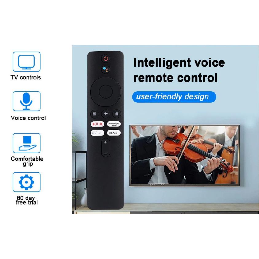 XMRM M8 Голосовой пульт дистанционного управления для серии Xiaomi Mi TV 5A Bluetooth Голосовой пульт XMRMM8 L43R7 7AIN L65M6 RA Совместимый