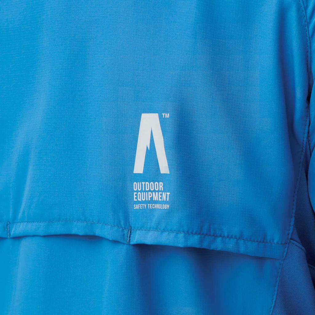 Alpinus Tamaro Men' Jacket Blue Su18098 Size