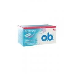 O.B. 32 Tampons Mini Pro Comfort
