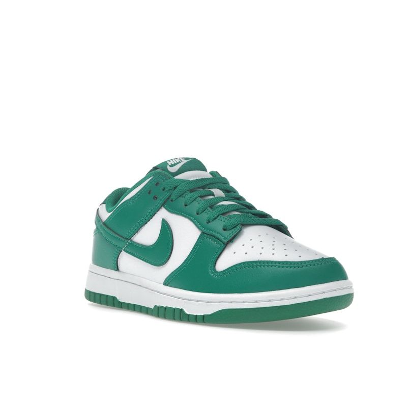 Nike Dunk Low Malachite 2025 Men Sneakers Green White HF5441-101
