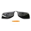 2x Накладки на зеркала для E60 2004-2007 Аксессуар