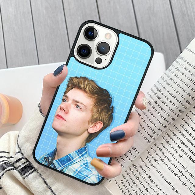 Томас Броди Сангстер ТВ НЬЮТ Чехол для телефона A5 для iPhone 17 Air 16 16e 15 14 plus 11 12 13 Pro max Защитный чехол-бампер coque