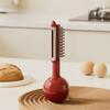 2 in 1 Tumbler Vegetable Peeler with Cleaning Brush Fruit Planer  Easy To Store