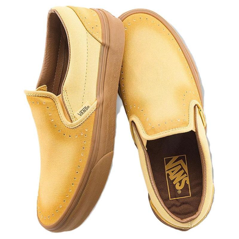 Vans Классические слипоны 'Dalgona Tan' Vans VN0A5JLXTAN