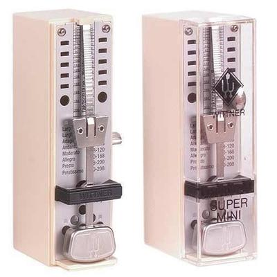 Wittner Метроном Taktell Super Mini Слоновая кость