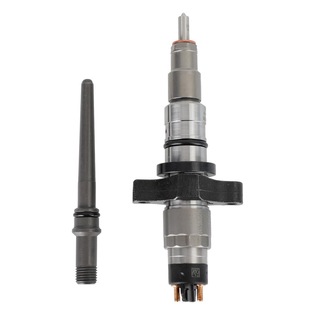 1 ШТ. Топливная форсунка Common Rail 0445120255 подходит для Dodge Ram 2500 2003-2004 Cummins