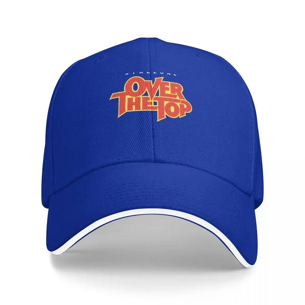 Stallone Over The Top Baseball Cap cute hats for Unisex Sunscreen Unisex Caps Womens