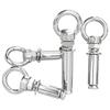 15 Sizes Available 304 Stainless Steel Expansion Bolts Wall Anchors