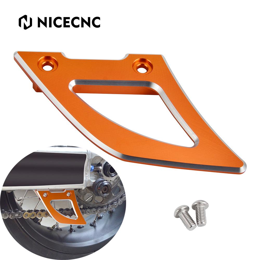 Motorcycle Chain Guide Tab Chain Protector for KTM 1290 Super Adventure R 2017-2018 1290 SAS 2018 1290 SAT 2017 1190 ADV/R 14-16
