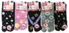Eden Japan Tabi Japanese Cotton Set of Short Pattern Sizes Socks, Pattern, Blend, 5, Length, B, 23-25cm