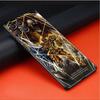 Saint Seiya Anime Case For Honor X8 X8a 90 X9a 8X 70 50 20 Magic5 Pro 9X P60 P50 Black Soft Phone Funda