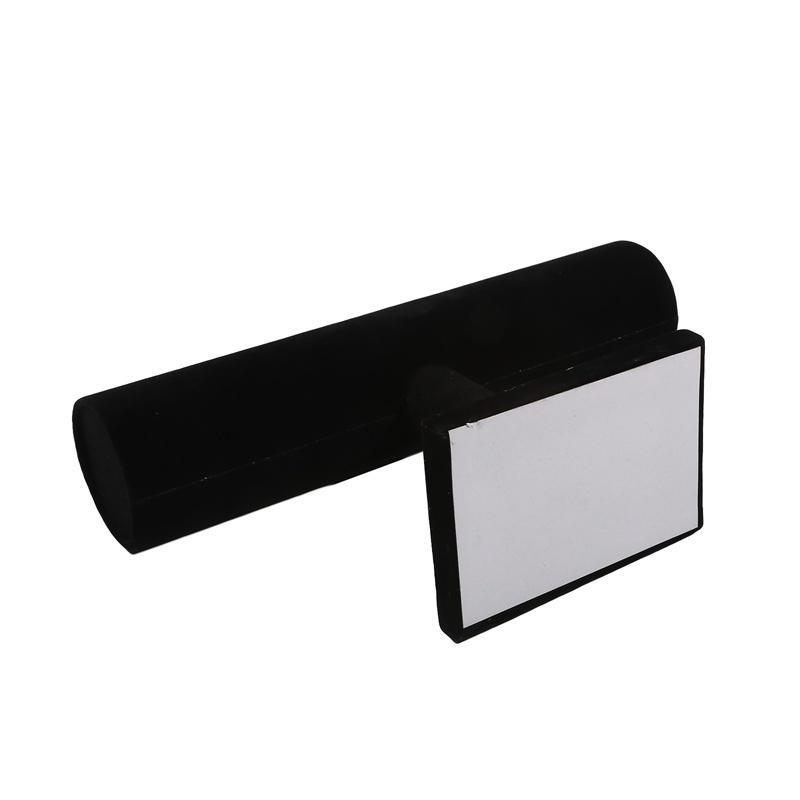 Vintage Velvet Bracelet Holder T-Bar Bracelet Necklace Jewelry Display Stand for Home Organization