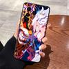 Чехол для телефона Funda для Xiaomi Redmi K40 K80 Pro 14C A3 13C 9 A1 A2 Plus A4 10 12C A5 One Piece Luffy Крутой