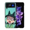 Чехол для телефона «Дневники аптекаря» для Samsung Z Flip 7 6 5G Galaxy Z Flip4 Z Flip5 Z Flip3 Coque Черный Жесткий ПК-корпус Защитный
