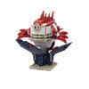 Bricklink Идеи Subnautica Монстры Глубин 31088 Морской Голодный Акула Мир Креативные Строительные Блоки Детские Игрушки Рождественский Подарок