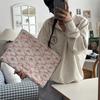 Сумка для ноутбука JYL, Корейская цветочная сумка для ноутбука, Чехол для iPad 11 дюймов, Сумка для хранения планшета 13,3-15 дюймов