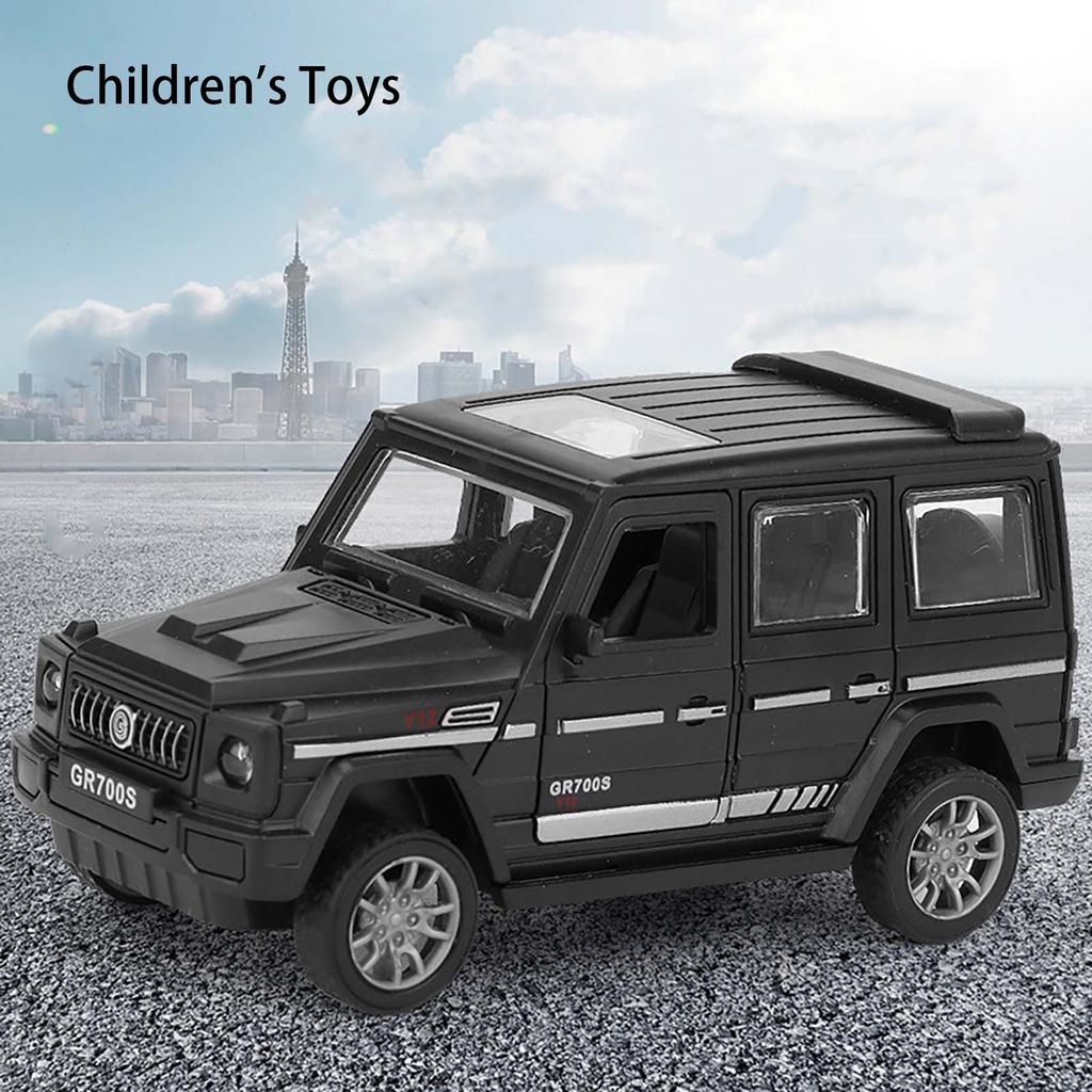 Детская игрушка-головоломка для мальчиков, модель игрушечной машины