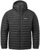 Куртка Rab Men's Microlight Alpine Jacket черная