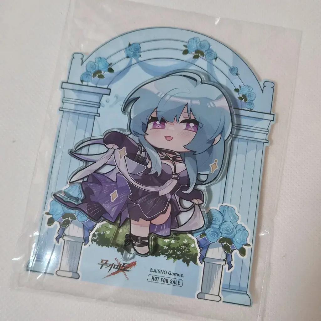 Mugimido Hamel Официальный вращающийся акрил