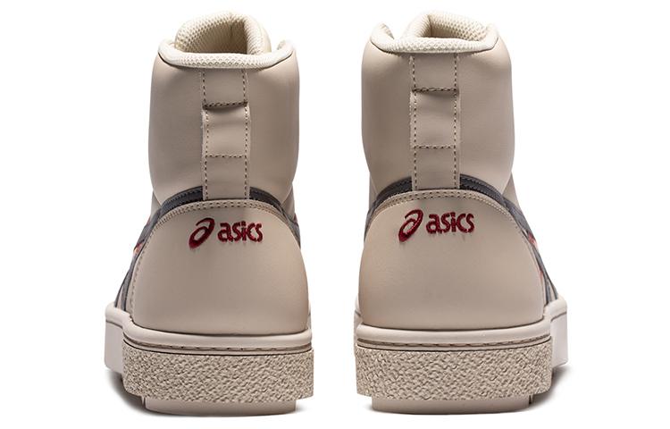 Asics Унисекс кроссовки Court Trail Hi High Top, серые, артикул 1203A180-200