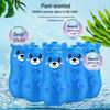 Синий медвежонок-пузырь чистящее средство для унитаза для дезодорации и устранения запахов