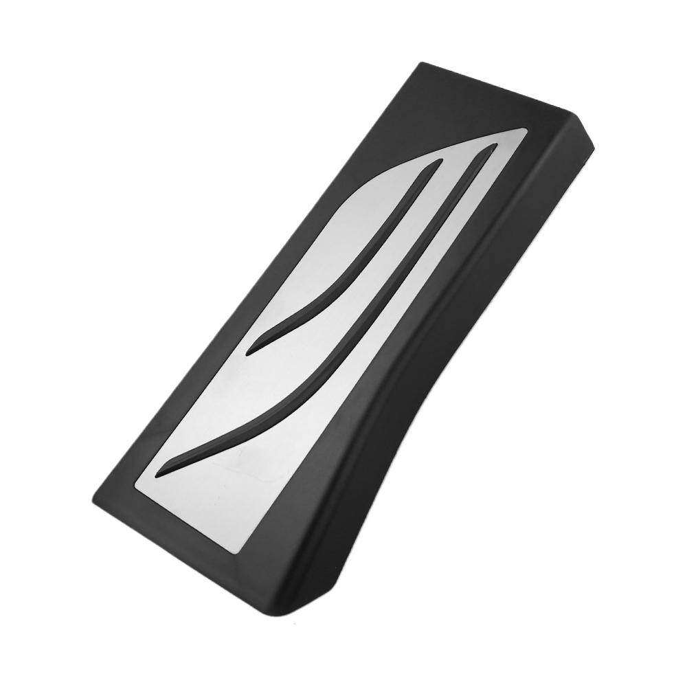 Car Pedal Cover for BMW X5 G05 X5M X7 G07 2019 -2023 2024 2025 LHD Accelerator Gas Brake Pedals Stainless Steel Pad Accessories