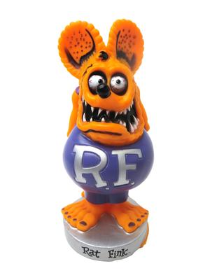 Funko Качающаяся голова оранжевого цвета R/F