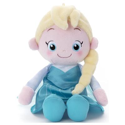 Коллекция моющихся бобов с персонажами Disney Эльза Высота 18 см Прибл.