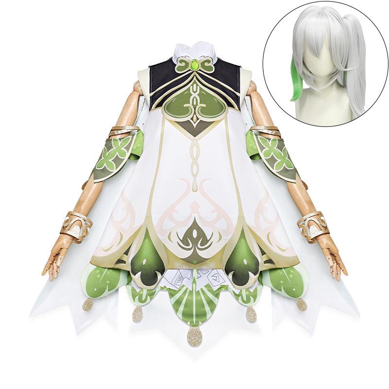   Нахида Косплей Костюм Меньший Лорд Кусанали Хэллоуин Карнавал Комикс Игра Одежда Хэллоуин Рождество Косплей Костюм