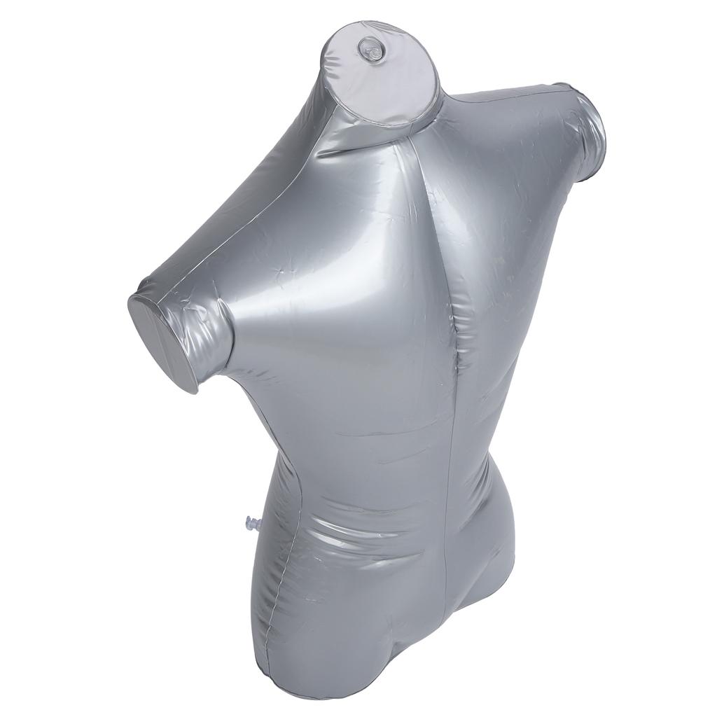 Male Inflatable Mannequins Model Upper Body Clothing Window Display Rack for Clothing Display