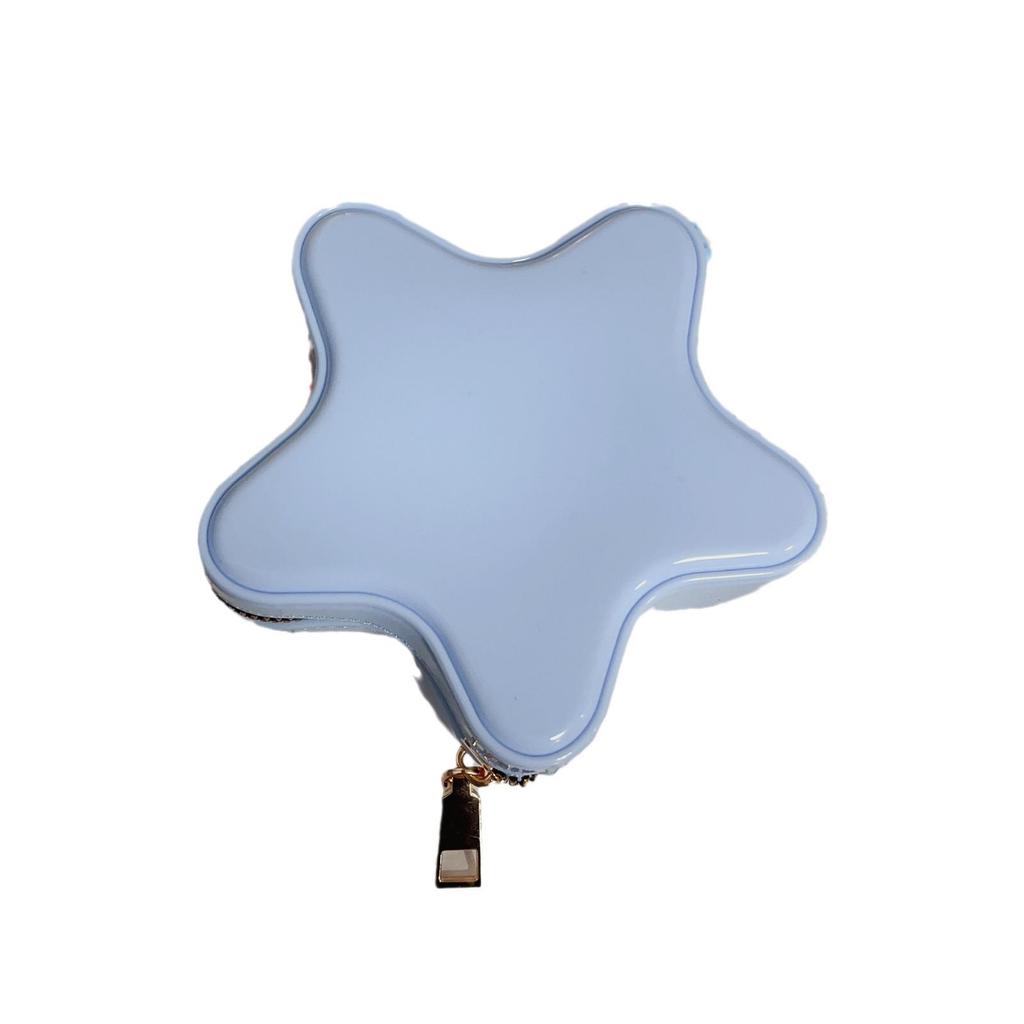 Звездная сумка Милый мультяшный 2025 Сумка: Женская модная сумка-кроссбоди из желе на плечо