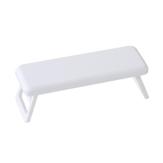 Nail Arm Rest Foldable Plastic Nail Hand Rest Manicure Arm Rest Stand Hand Pillow Nail Art Accessories