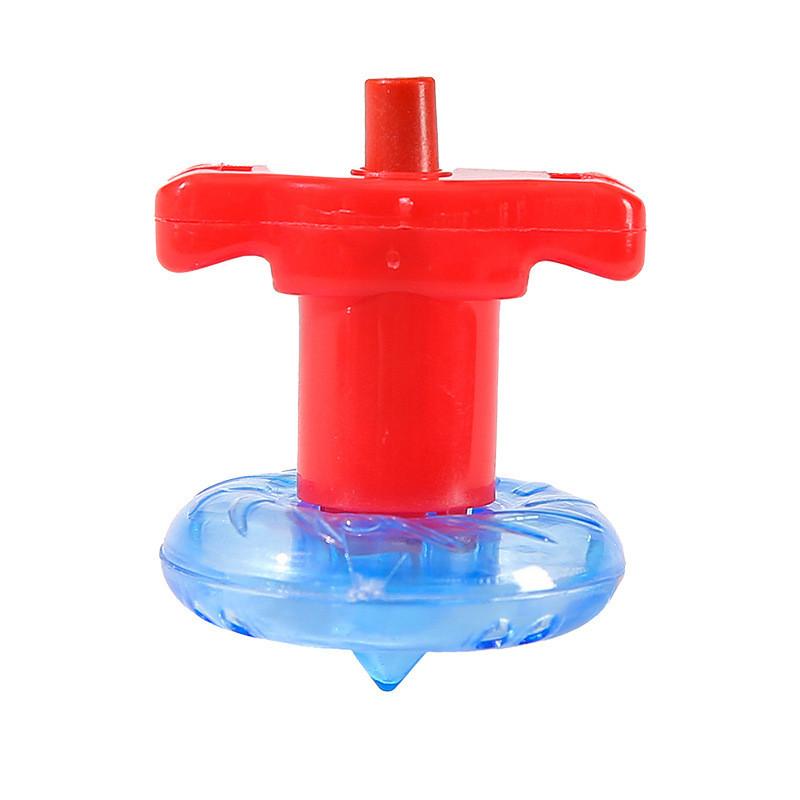 Top Mini Spinning Toy With Twist Mechanism For Kids Party And Gift Giving
