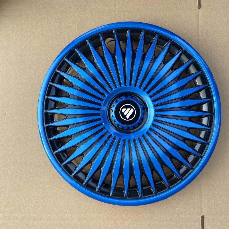 Wheel Hub Cap for Foton View Express G5/G7/G9, Monpak E, Katou T3, and Xiangling V1 Vehicles