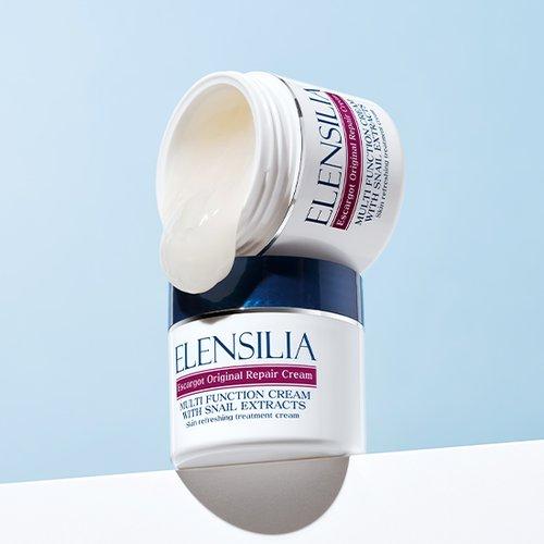Elensilia Escargot Original Repair Cream 50ml 1 piece