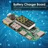 Charging Module Dual USB Battery Charger Board 18650 Charging USB Charging Lithium Battery Charger