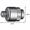 TONE HPRAD30 Ratchet Adapter, 9.5mm (3/8") Drive