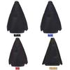 Universal Car Gear Shift Stick Gaiter Boot Dust Cover Dust-proof Cover Handbrake Handle Car Accessories