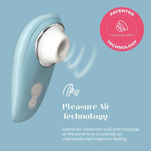 [Womanizer Liberty] Womanizer Liberty (Powder Blue) []