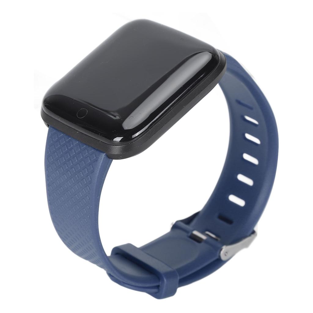 Умные часы 1.44in HD экран Несколько спортивных режимов Водонепроницаемый Мониторинг сна Фитнес Смарт