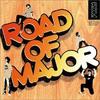 CD ROAD OF MAJOR - Road Of MAJOR TBCD1008PROMO TEARBRIDGE 2003 Япония ObiRock Б/У