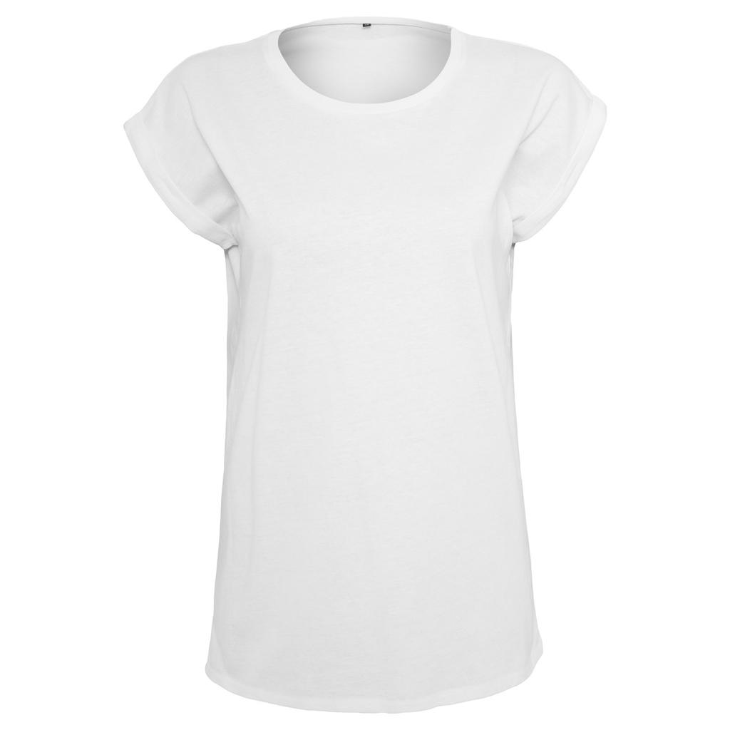 Build Your Brand Womens/Ladies Basic Slim T-Shirt