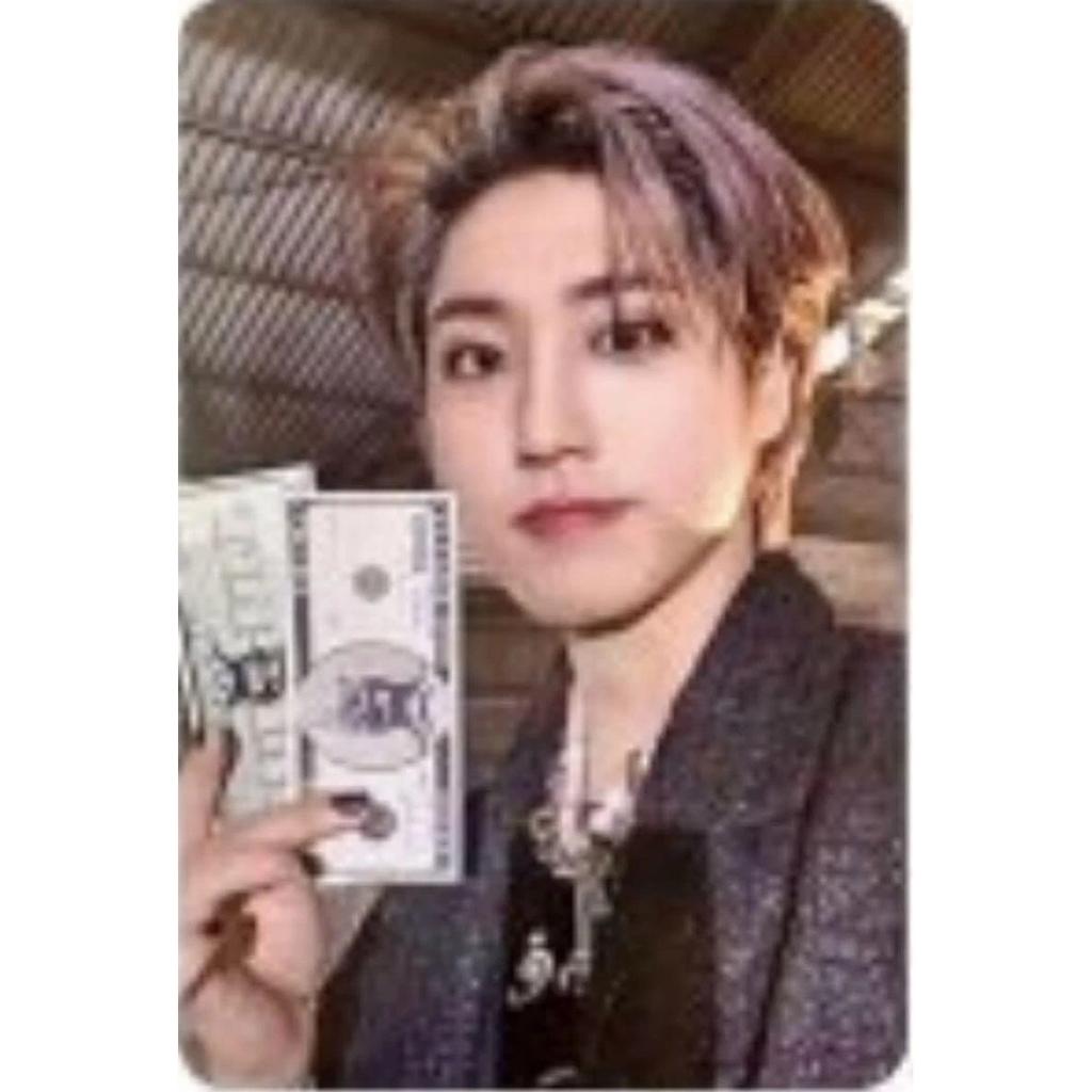 STRAY KIDS 5-Star POB ФОТОКАРТОЧКА APPLE MUSIC MUSICPLANT WITHMUU MUSICKOREA JYP LOTTE BDM MAKESTAR