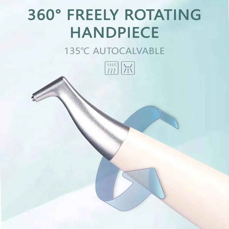 Стоматологический Air Flow Prophy Jet Airjet 1/1S Воздушный полировщик Пескоструйный аппарат Наконечник для полировки зубов Гигиенический Prophy Jet Machine