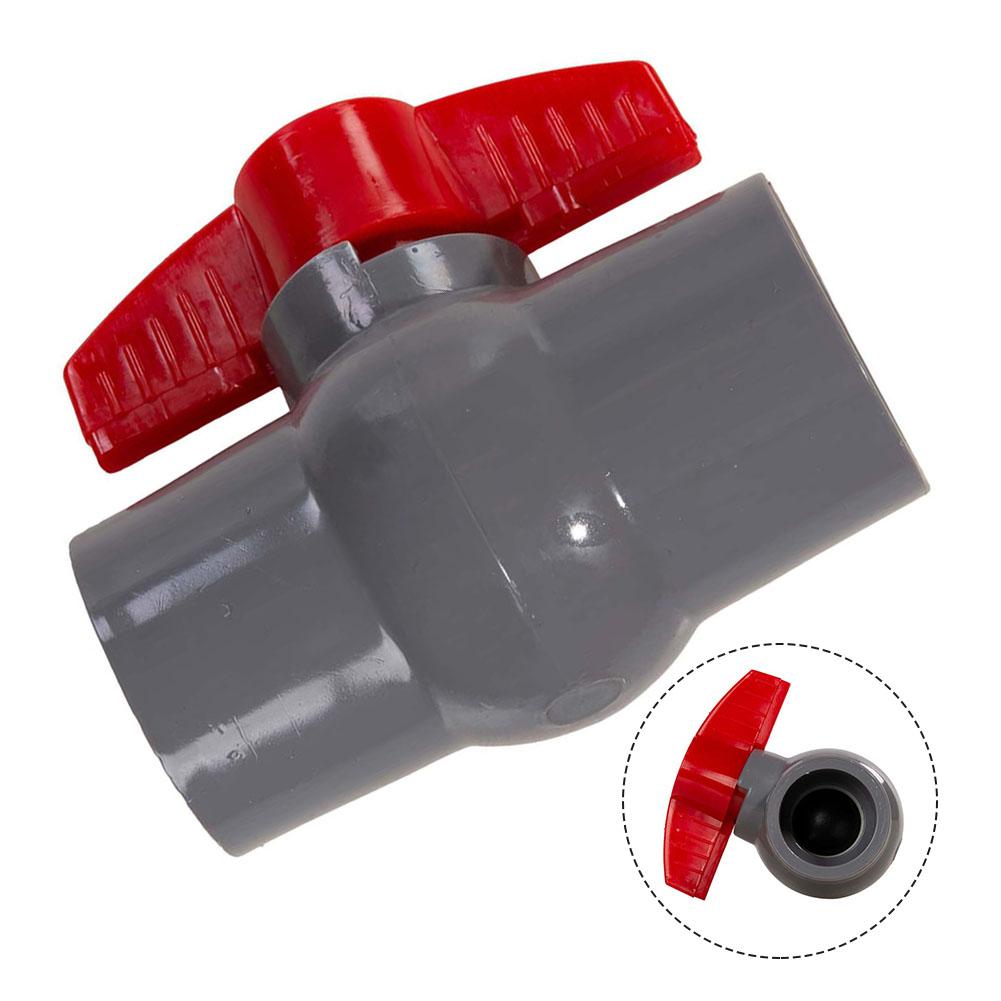 Ball Valve Between Pipes Control Flow High-quality High-quality