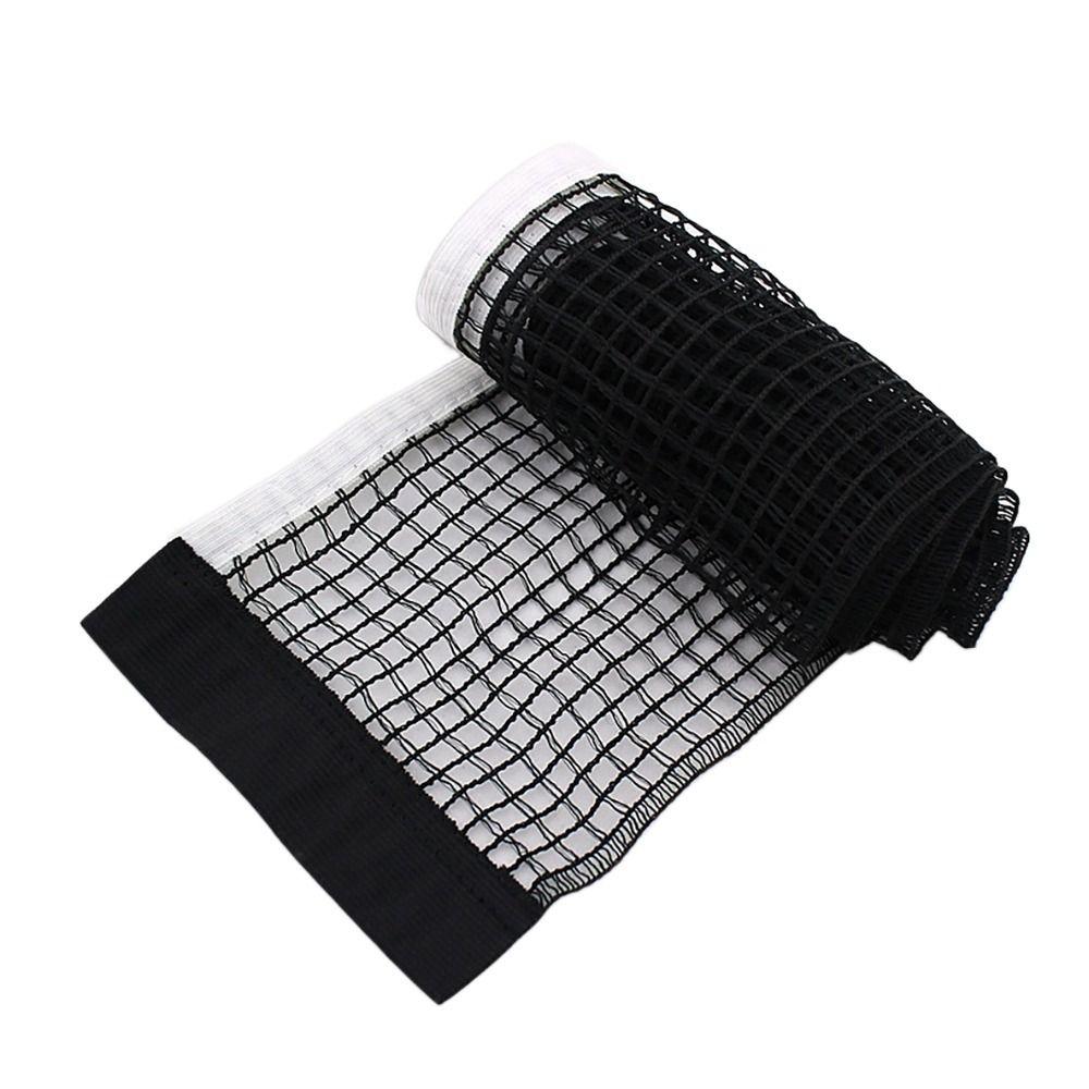 Portable Table Tennis Net Polyester Table Net Table Tennis Replacement Net  Office Desk