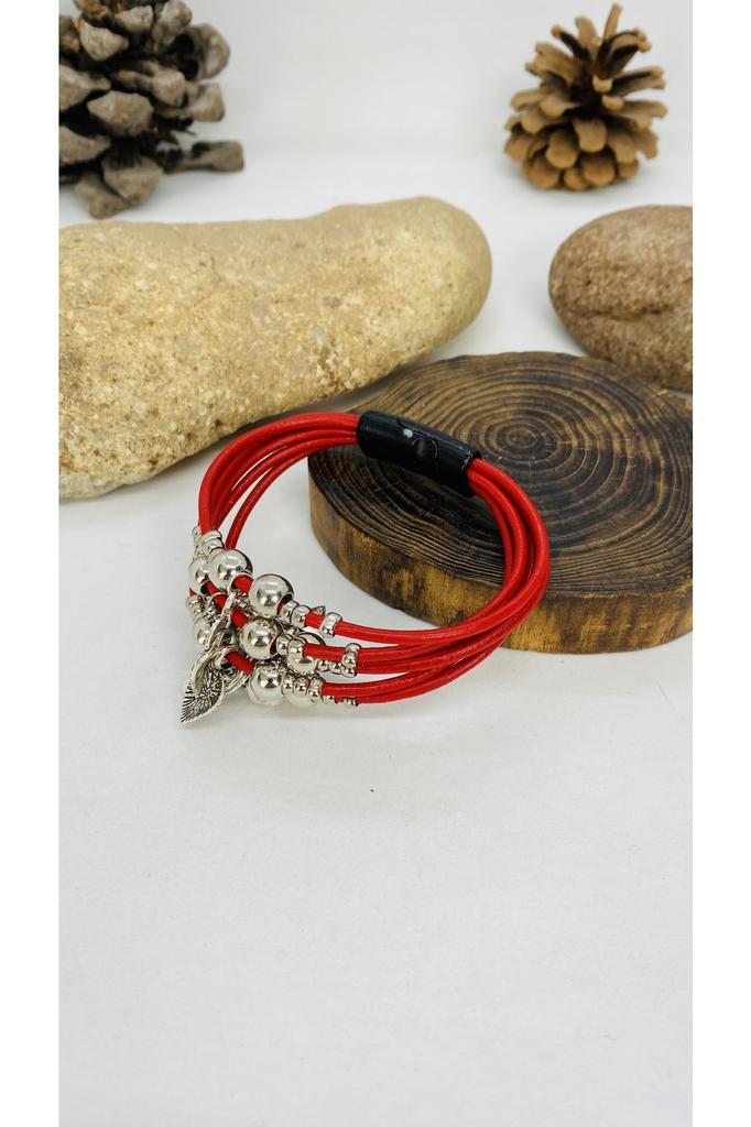 Подарок на день Святого Валентина, аутентичный этнический браслет ручной работы в богемном стиле в стиле хиппи, ювелирные изделия