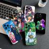 for Motorola Moto Edge 70 60 Fusion NEO Pro G56 G96 G04 G05 20 G Stylus Phone Cover Case The Apothecary Diaries Jinshi Maomao